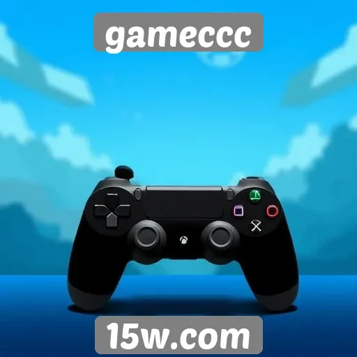 gameccc destaca lançamentos de jogos para consoles