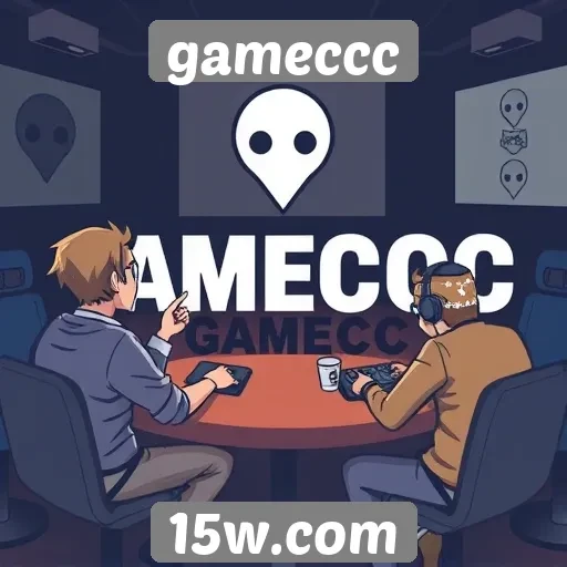 Novidades do Gameccc em fóruns de discussão