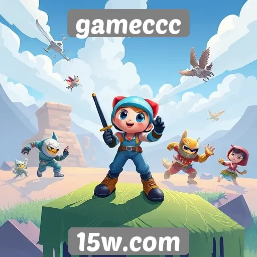 Gameccc: como a plataforma se destaca entre as concorrentes