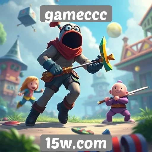 novos recursos no gameccc melhoram a experiência do usuário