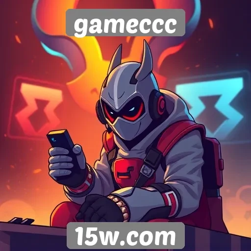 análise sobre a popularidade de gameccc entre gamers