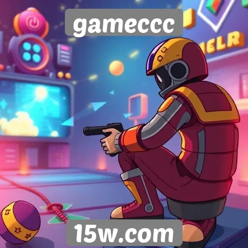 Inovações tecnológicas no site gameccc